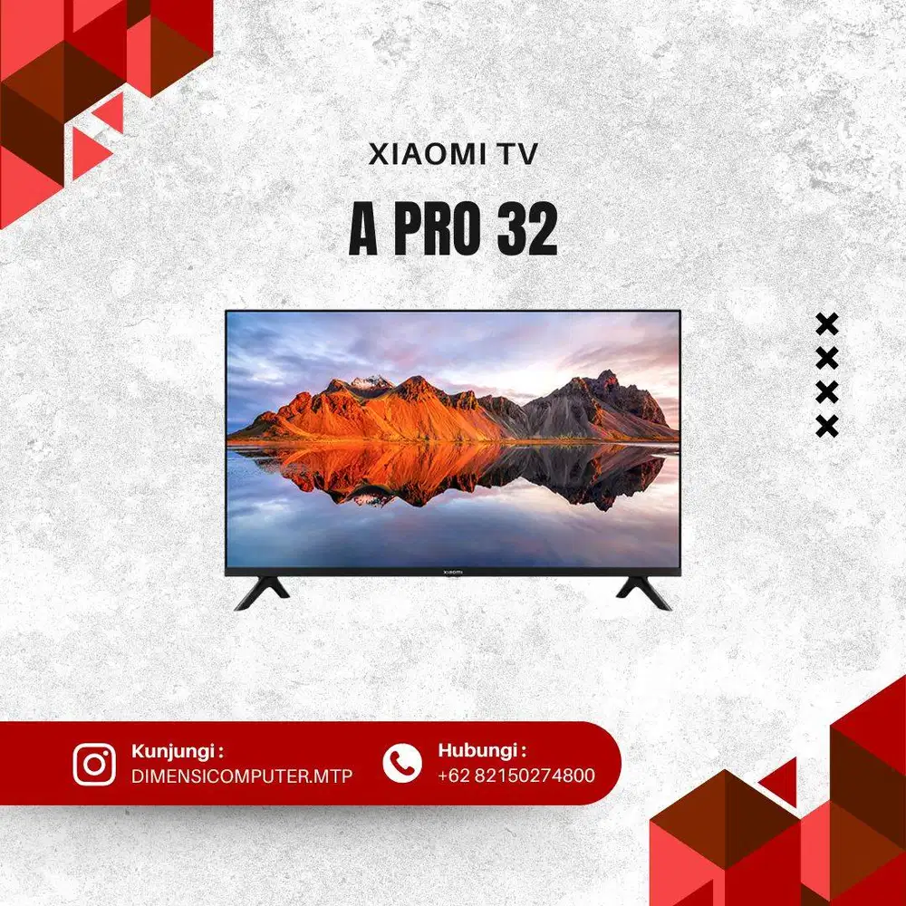 XIAOMI TV A PRO 32