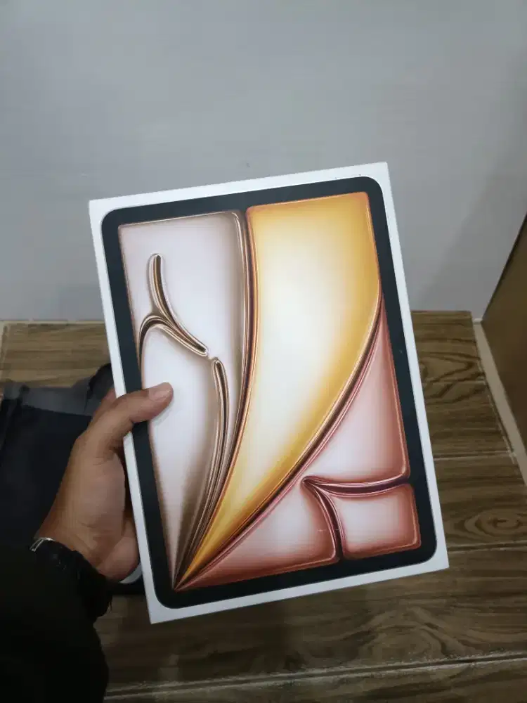 Apple iPad air M2 11 inch 128gb wifi only new iBox