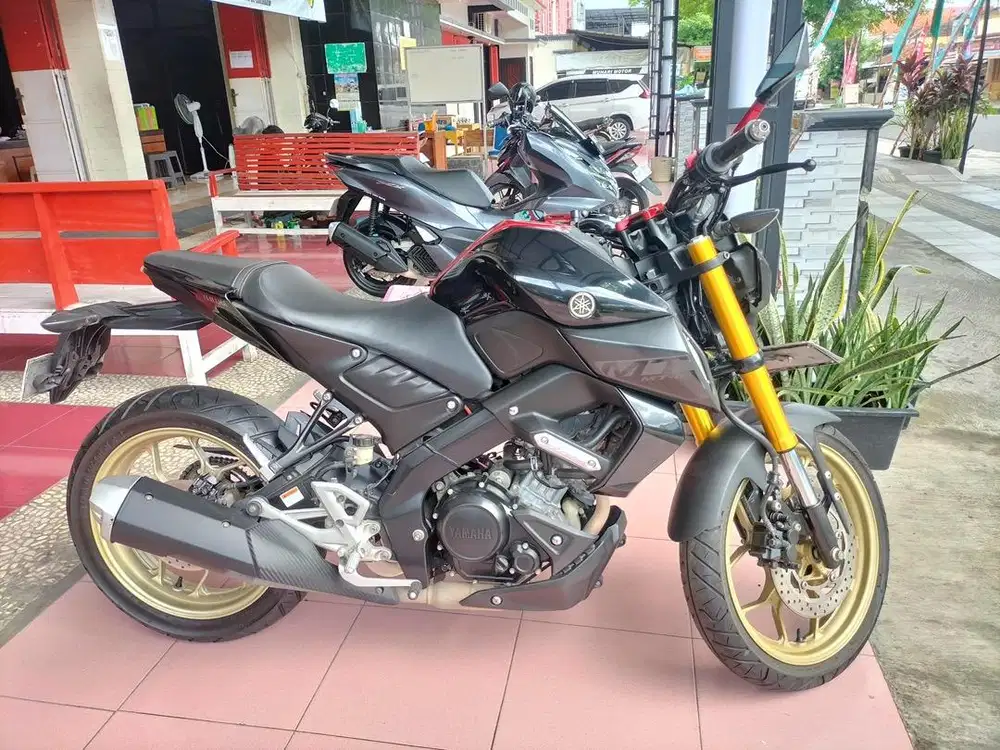 YAMAHA MT15 TH 2019 MURAH