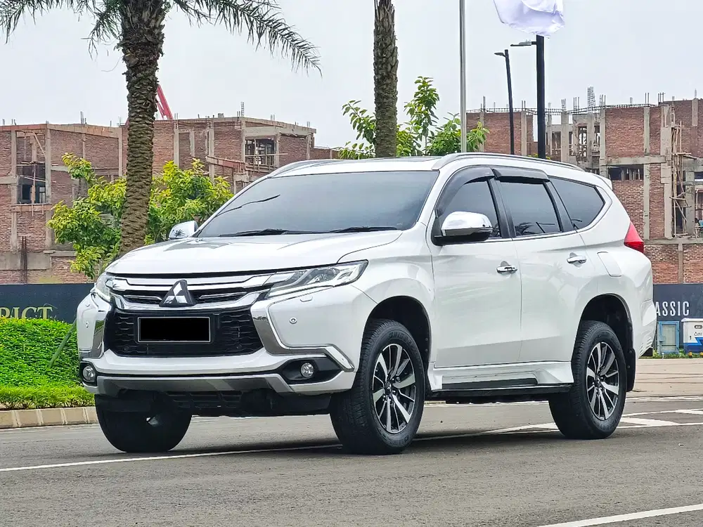 Mitsubishi Pajero Sport 2.4L AT 2020 Diesel