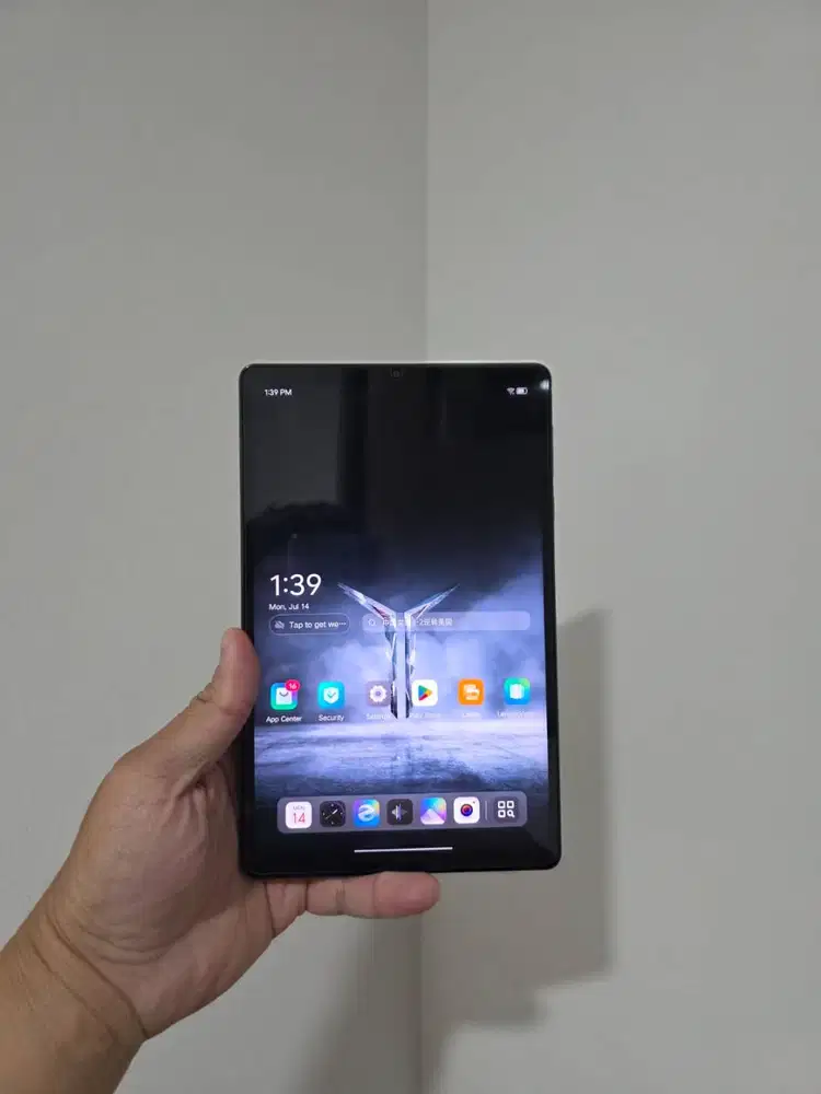 Lenovo Legion Y700 2024 Tablet Gaming 12/256 Snap 8 Gen 3 12GB 256GB