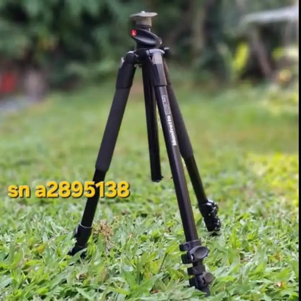 Tripod Manfrotto 190XPROB