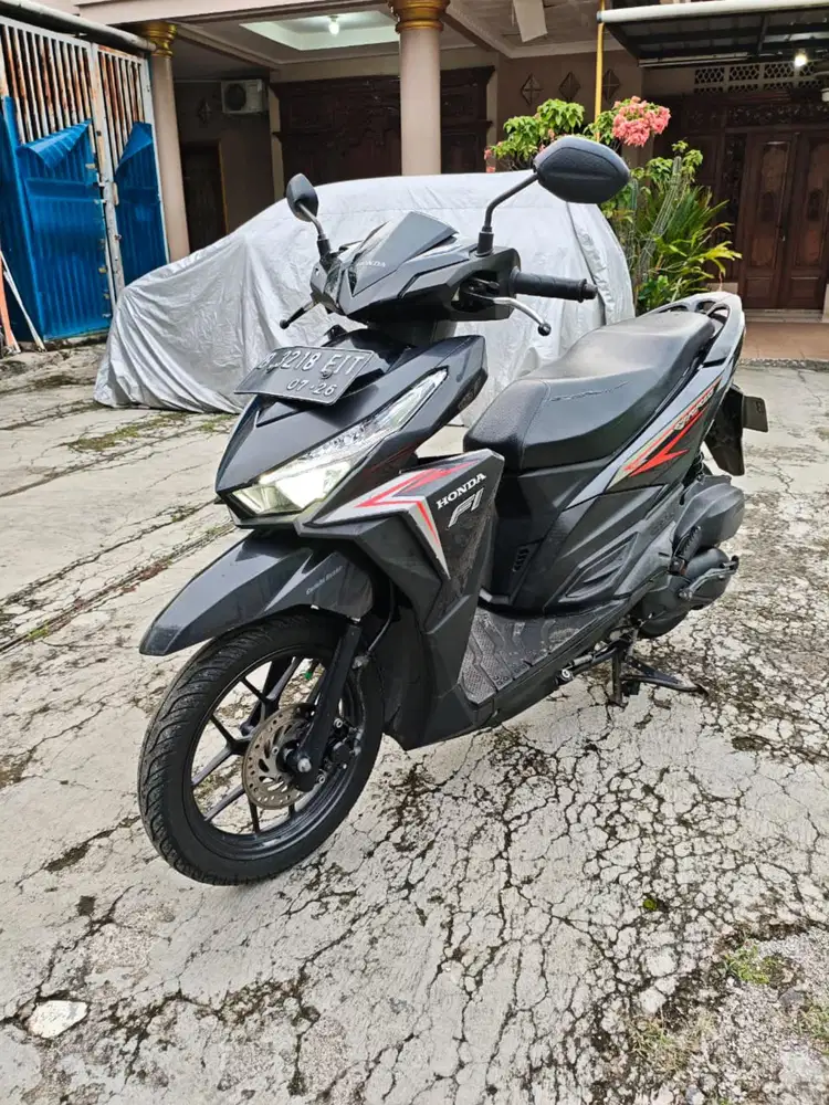 DIMAHAR .. HONDA VARIO LED OLD