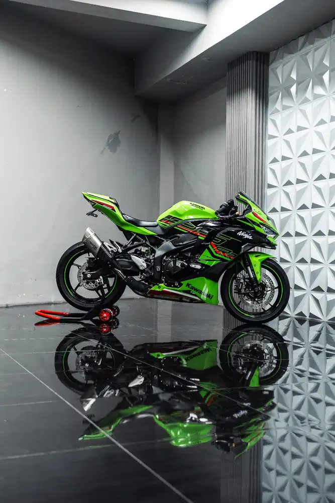 Kawasaki ZX-25 RR KRT 2023 ABS