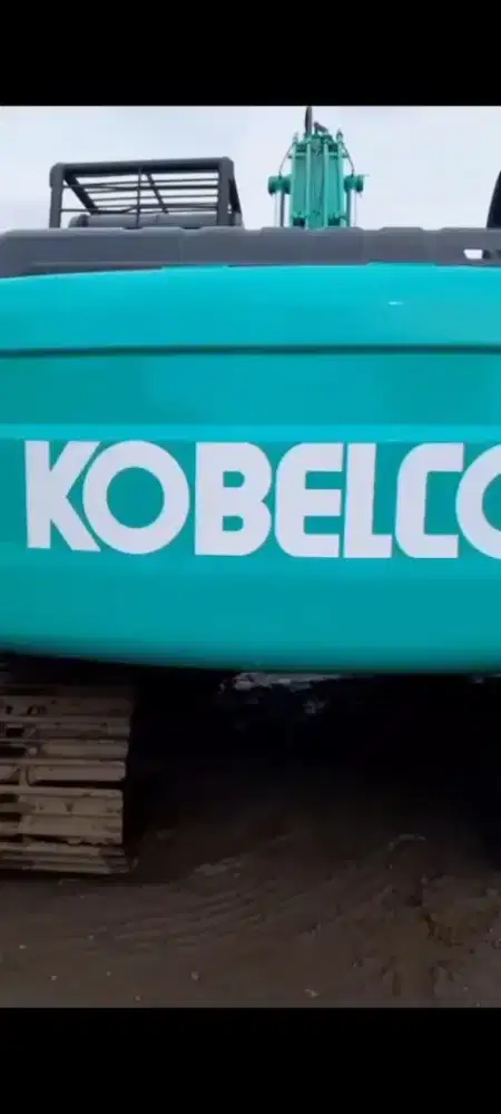 Jual kobelco thn 2012