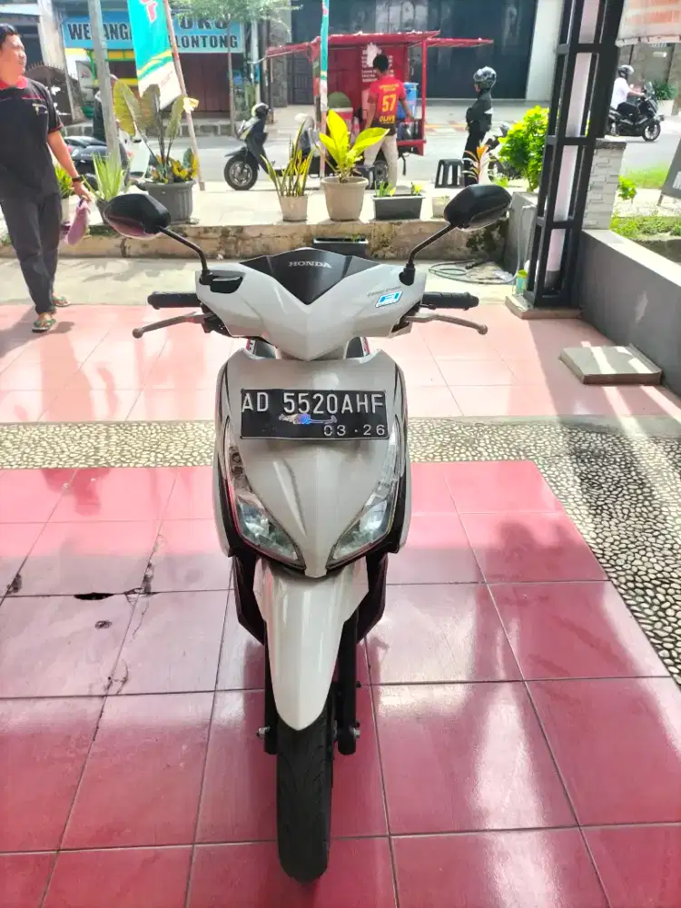 VARIO FI 110 2016 MURAH