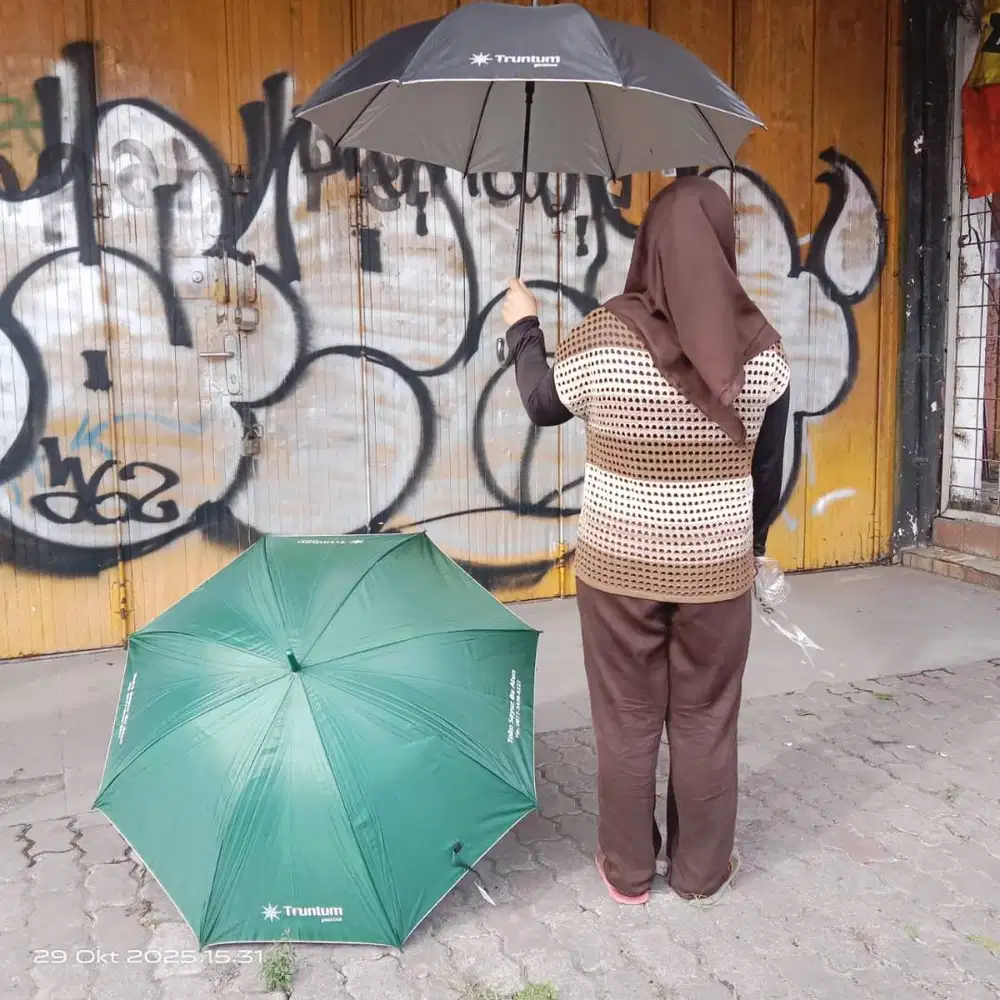 payung panjang anti uv