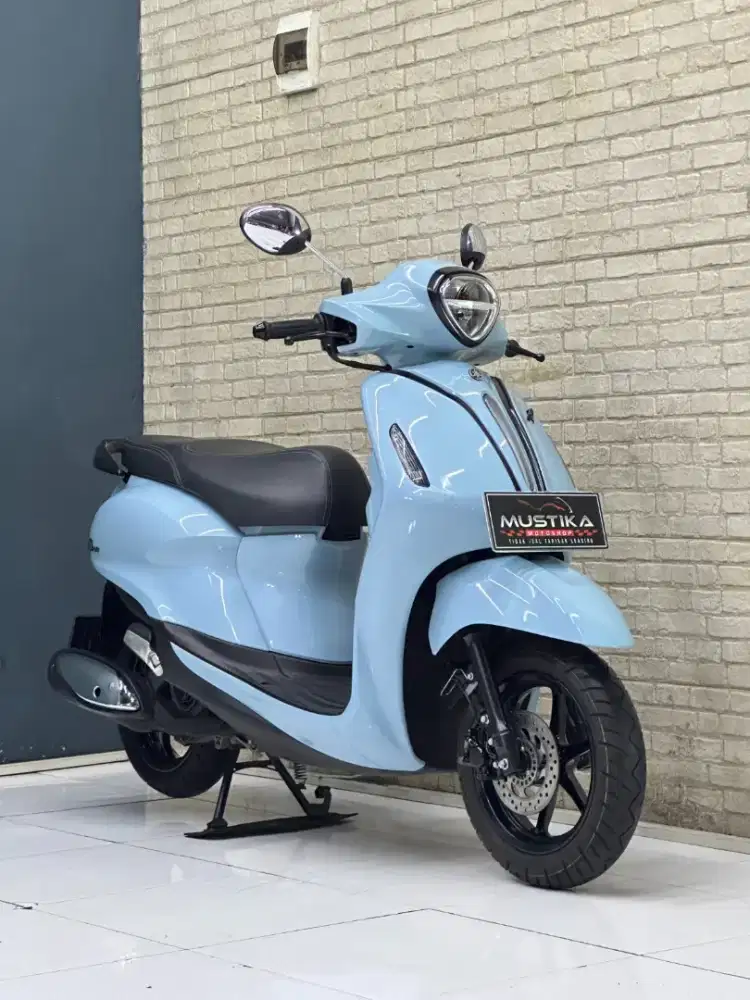 READY‼️ YAMAHA GRAND FILANO TH 2024 SUPER MULUS WARNA FAVORIT