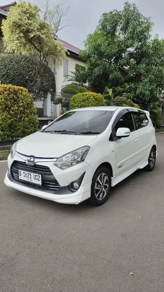 Toyota Agya TRD 1.2 2017 AT Matic
