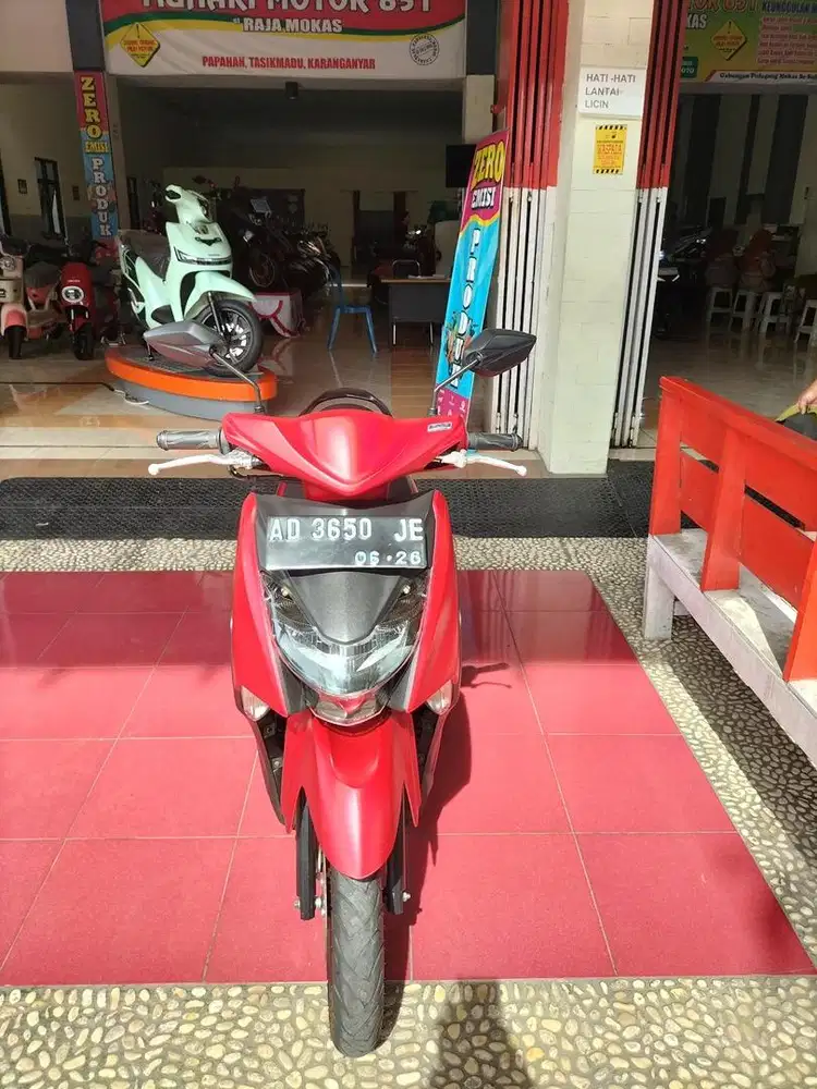 YAMAHA GEAR 125 TH 2021