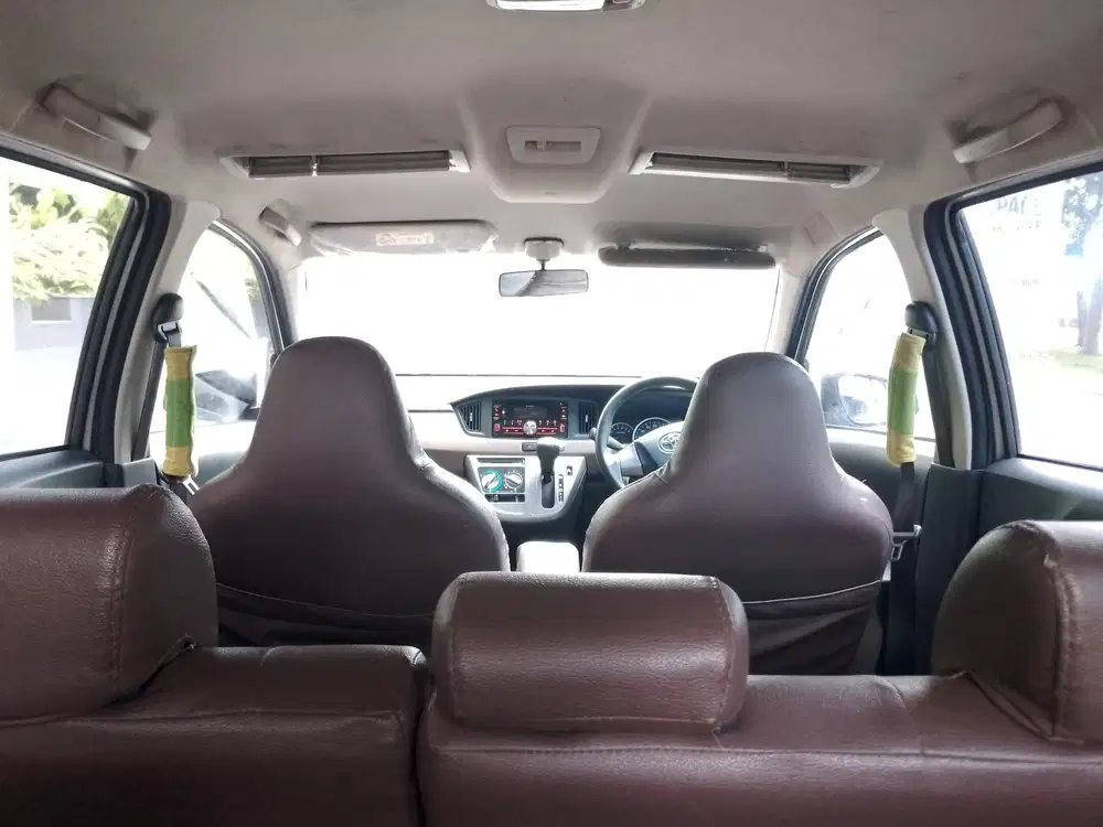 (KM50000)TOYOTA CALYA G AT 2018 NIK 2017 ISTIMEWA KM RENDAH