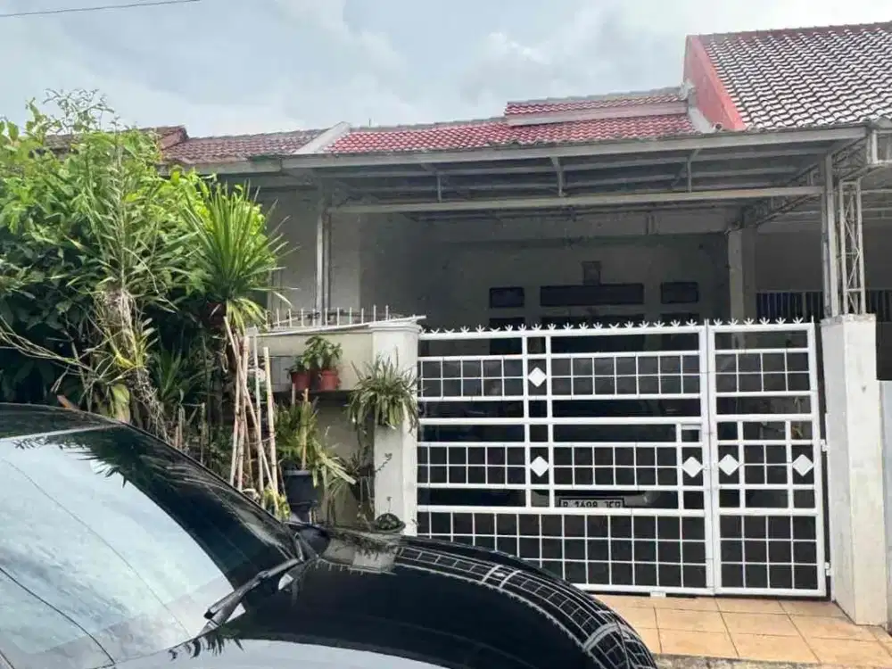 DI JUAL RUMAH MURAH  SEKTOR 1C GADING SERPONG DEKAT SEKOLAH PENABUR GADING SERPONG