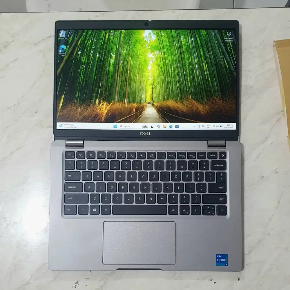 DELL LATITUDE 5320 – I5 GEN 11 | RAM 16GB | SSD 256GB – SIAP PAKAI