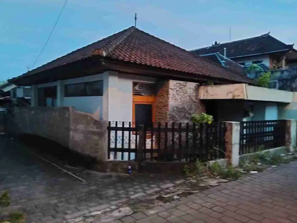 DIJUAL TANAH LOKASI JALAN NANGKA SELATAN