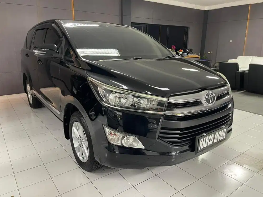 Toyota Reborn 2.5 G diesel A/T 2018