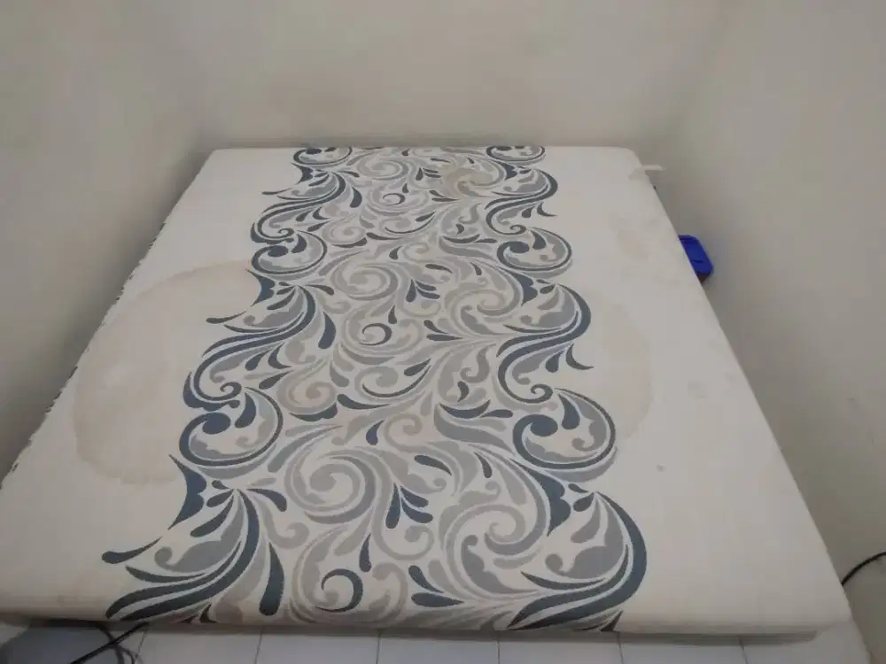 Spring bed merk air land ortopedic UK 180