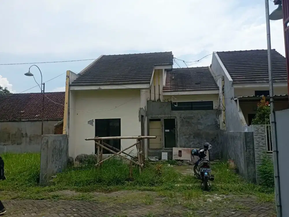Lingkungan Perumahan Dekat RSUD Rumah Murah Malang Villa Salsabila