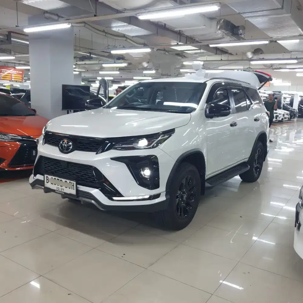 FORTUNER GR TSS 2024 FORTUNER VRZ 2025