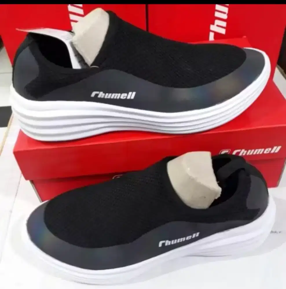 Sepatu Sport Casual Rhummel