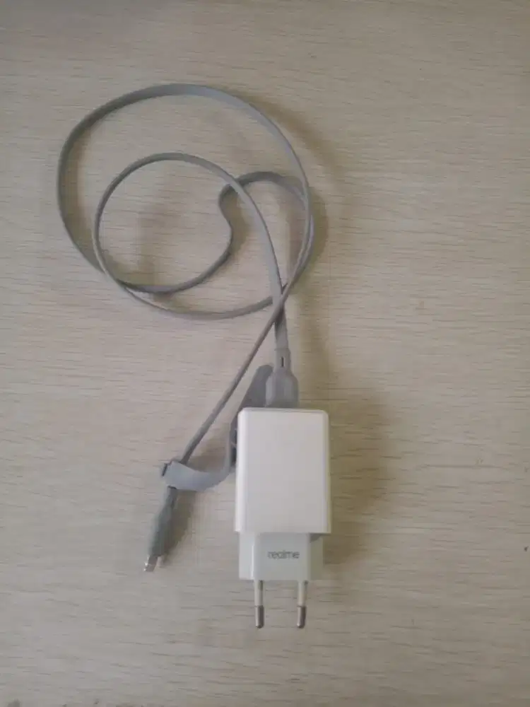 Charger realme ori