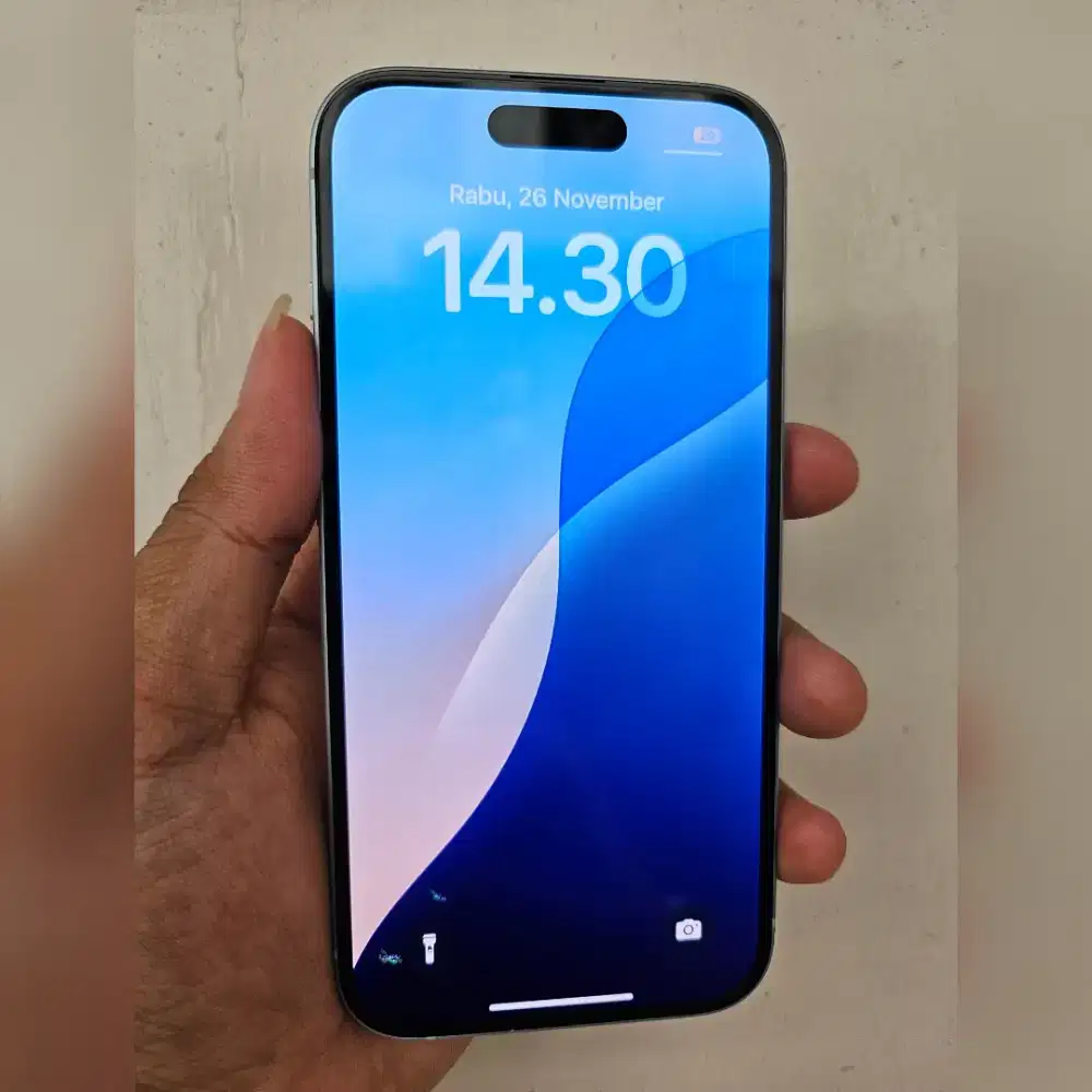 iPhone 15 iBox Garansi ON