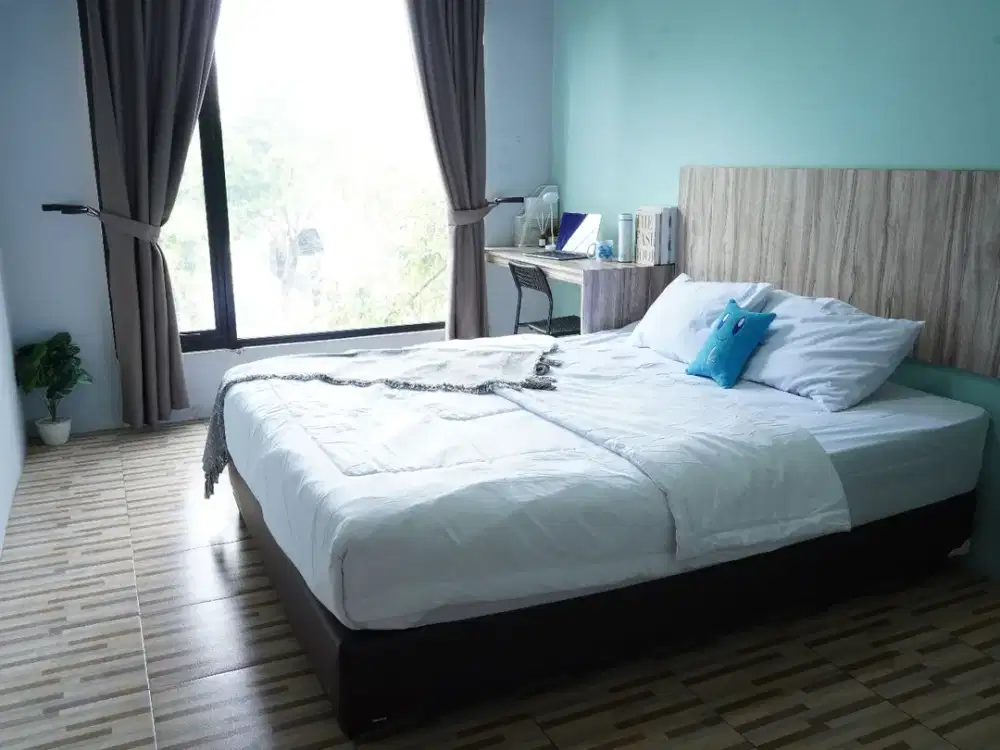 Kost Purabaya Residence Cicendo Tipe Suite