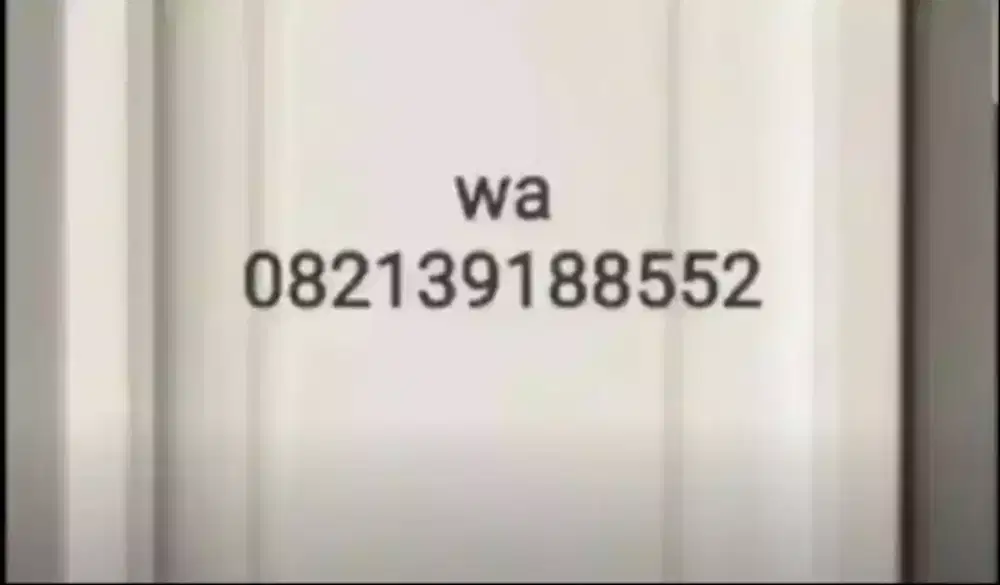 Tukang cat duco dan melamin