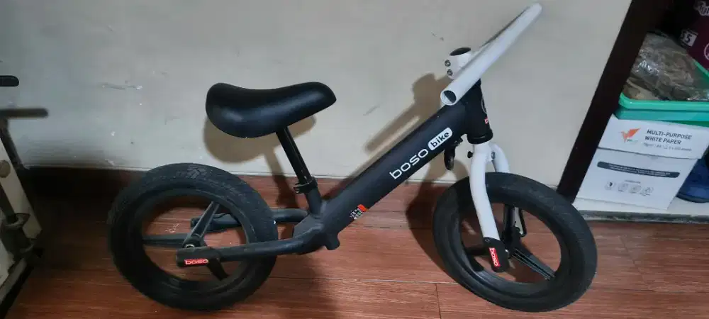 Push bike/balance bike merk boso bike