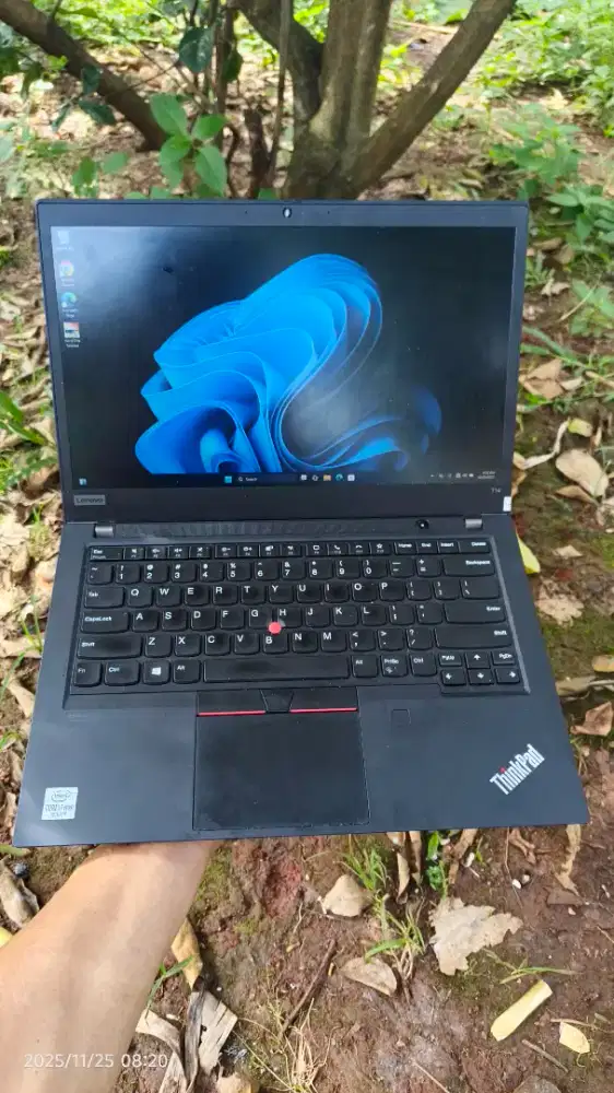 Lenovo Thinkpad T14 gen1