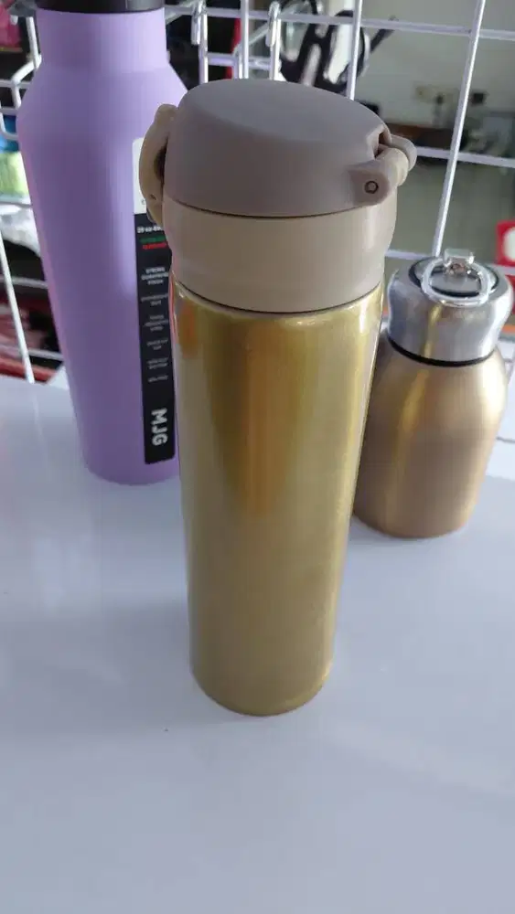 tumbler air panas