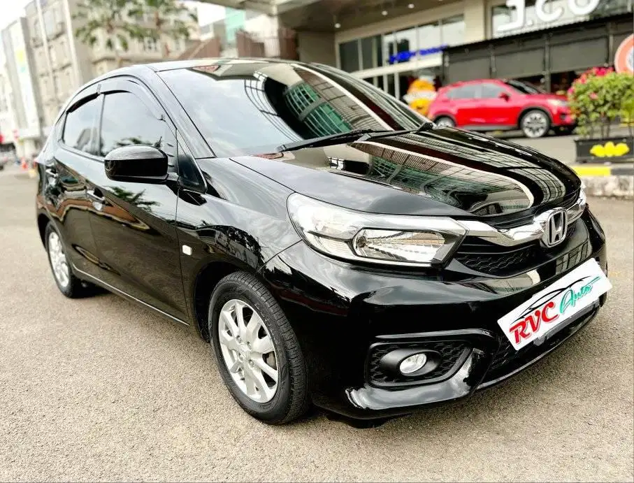 ISTIMEWA KM 4X.XXX, HONDA BRIO E CVT / AT 2019, PJK PNJG, TGN KE 1