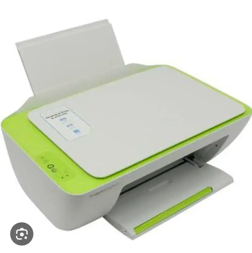 Mesin printer merk HP