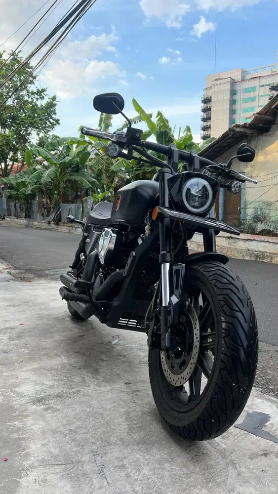 Motor merk keeway 2023