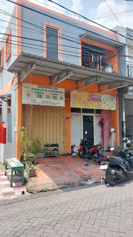 DI JUAL RUKO / RUMAH TOKO