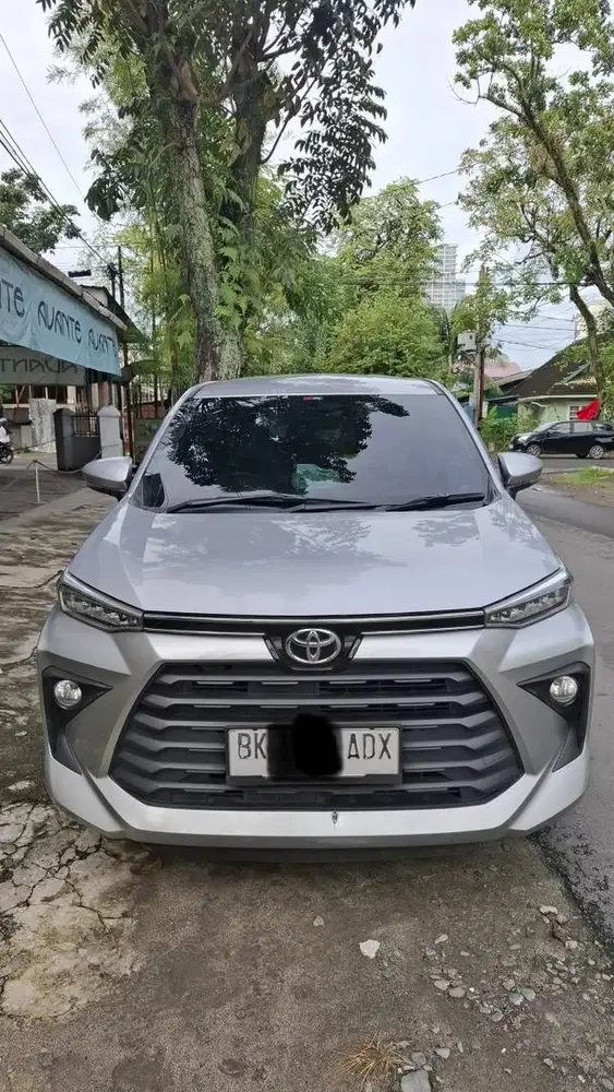Dijual Santai Avanza 2022 G Manual 1.5