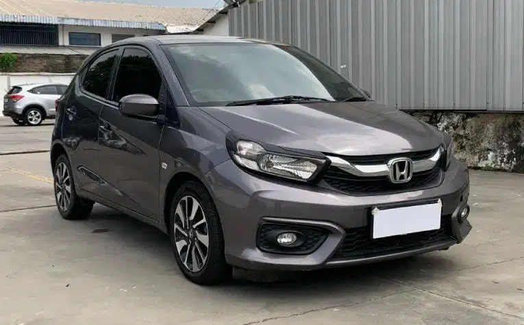 LOW DP Honda Brio Satya 1.2 E Bensin-AT 2019 ERQ