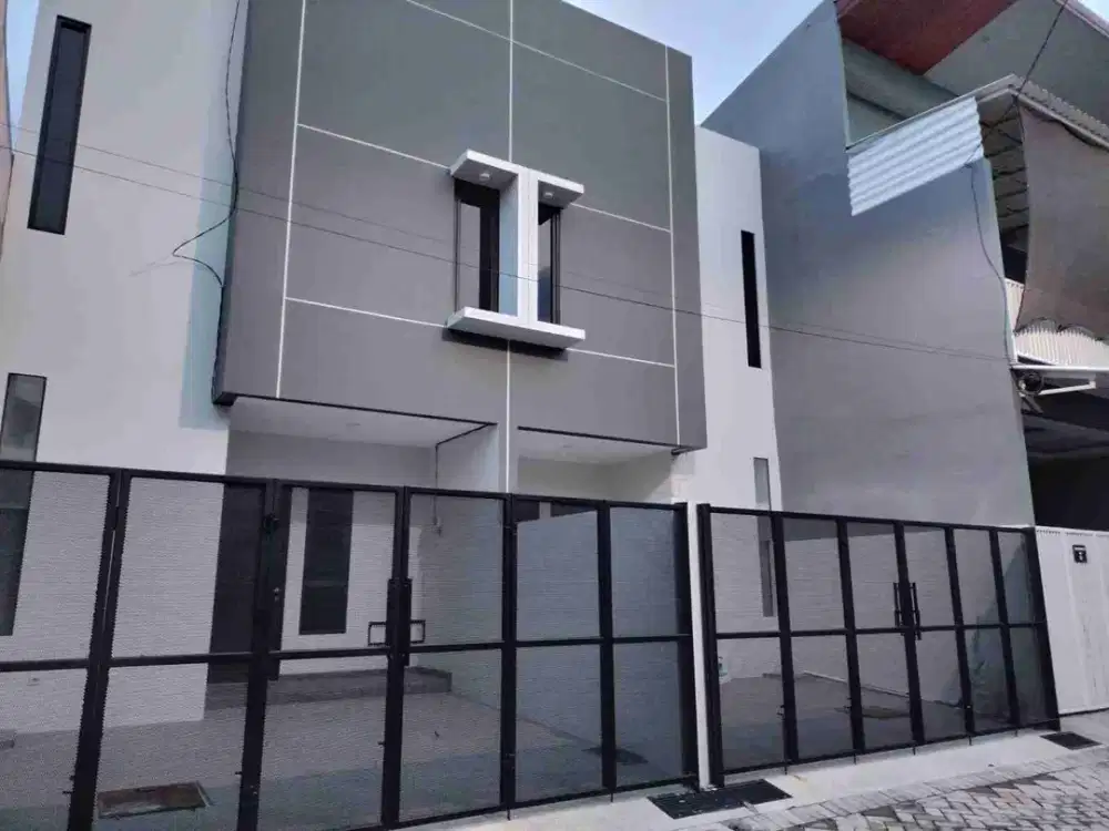 Dijual 2 Unit Rumah Baru Karang Asem