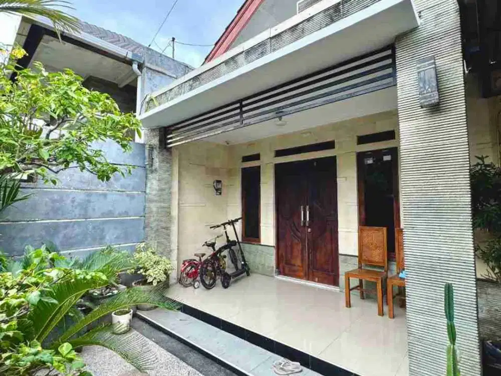 DIJUAL CEPAT RUMAH LOKASI JALAN KERTA RAHARJA SIDAKARYA