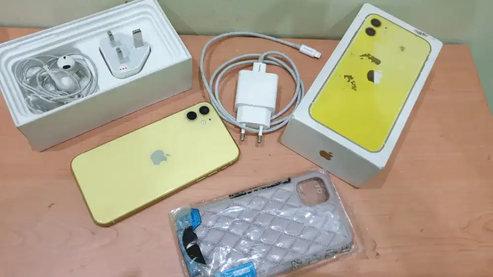 Ip11 128gb semua operator bisa