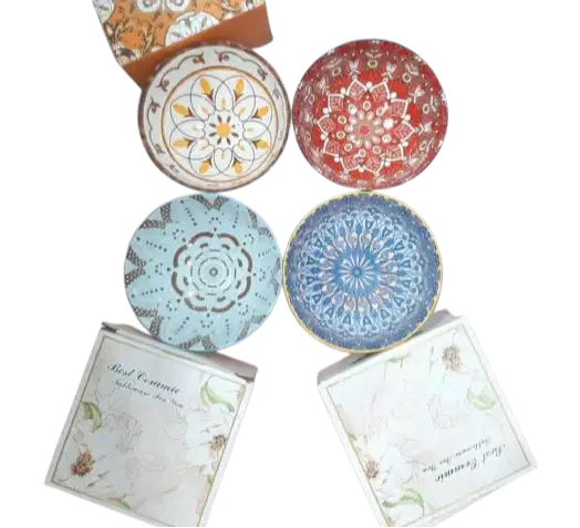 mangkuk motif custom