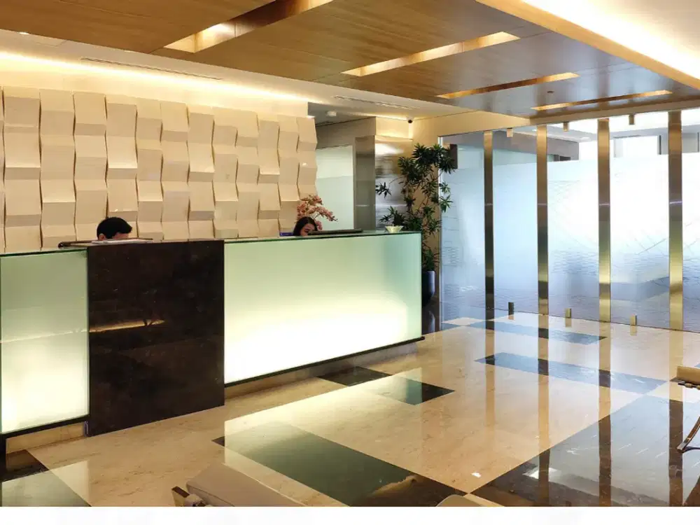 Sewa Virtual Office di Alamanda Tower Tb Simatupang Dekat MRT