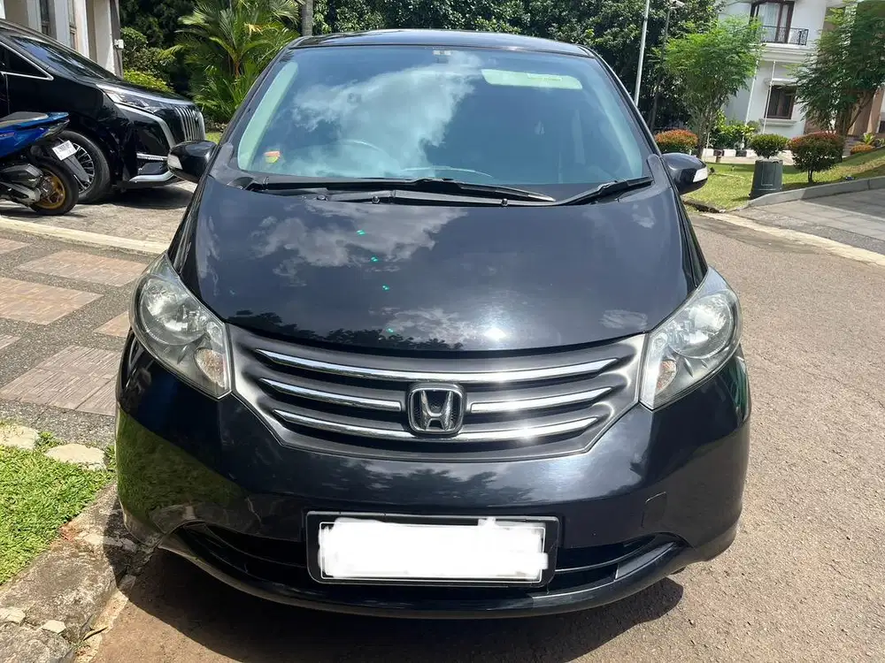 Honda Freed PSD 2012