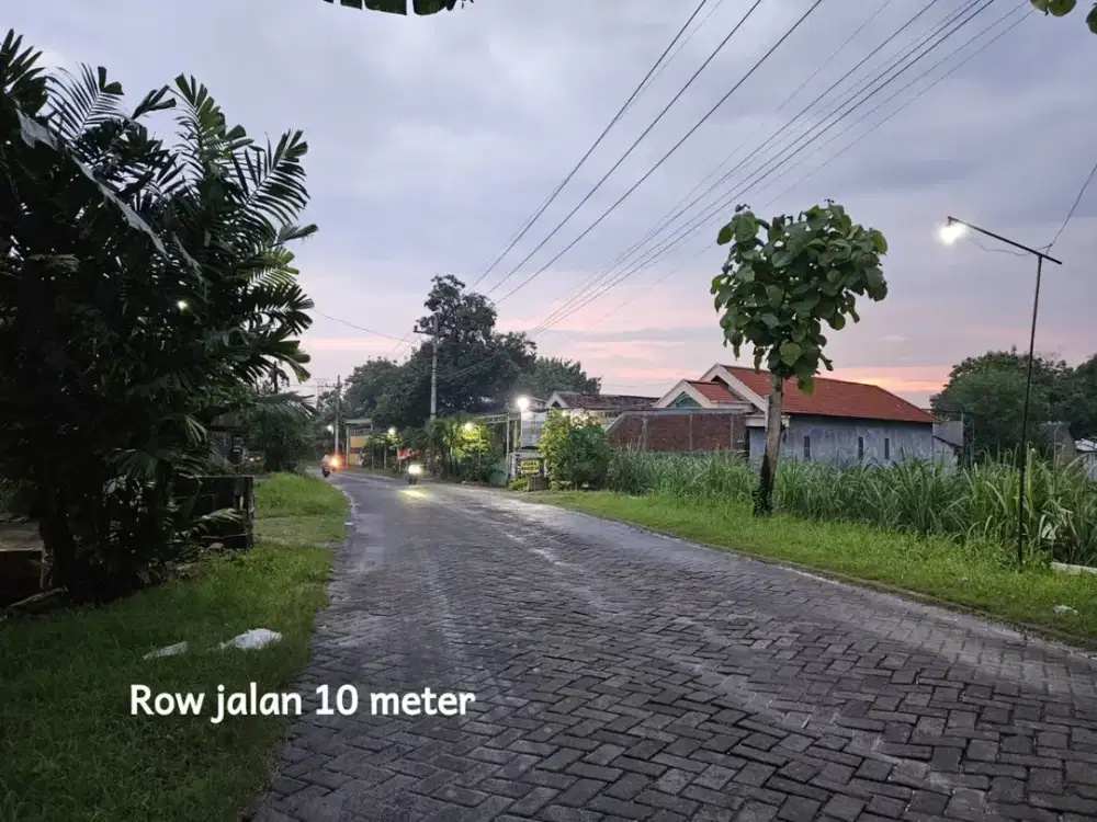 Lahan industri driyorejo