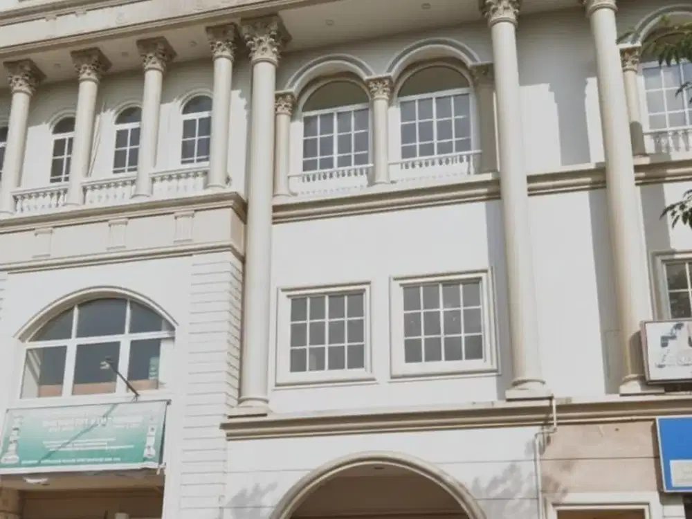 Disewakan Ruko Galaxy 3 lantai di Blok RGM  jalan Pulo Sirih Barat Di Grand Galaxy Bekasi