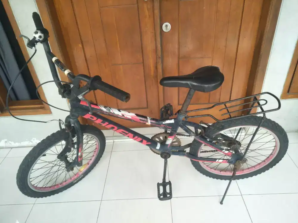 Sepeda Anak BMX