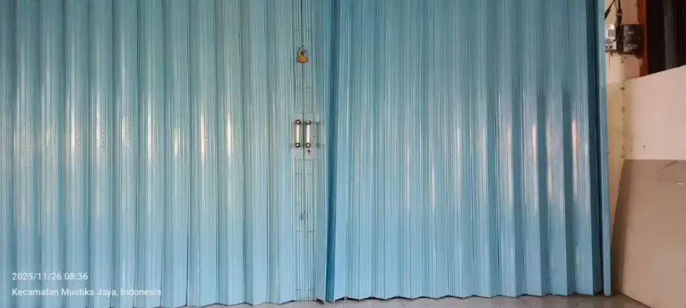 Service/pasang baru rolling door sawangan Depok Jawa Barat