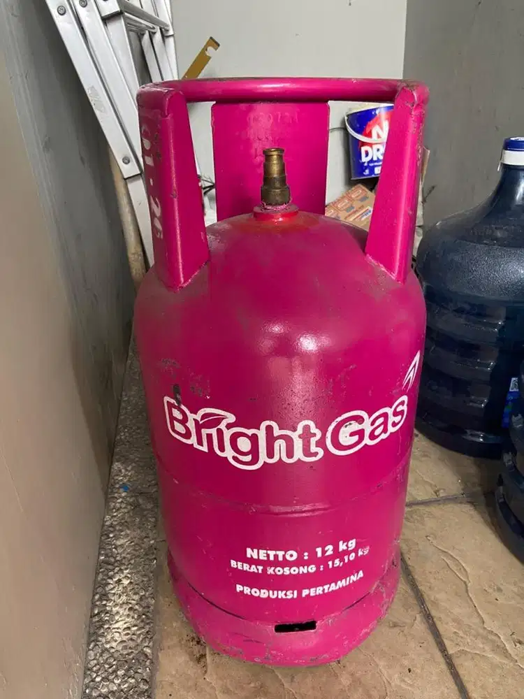 Tabung Gas LPG 12kg kosongan