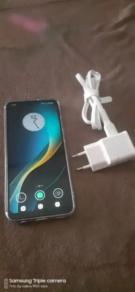 Hp samsung a04e 3/32gb siap pakai