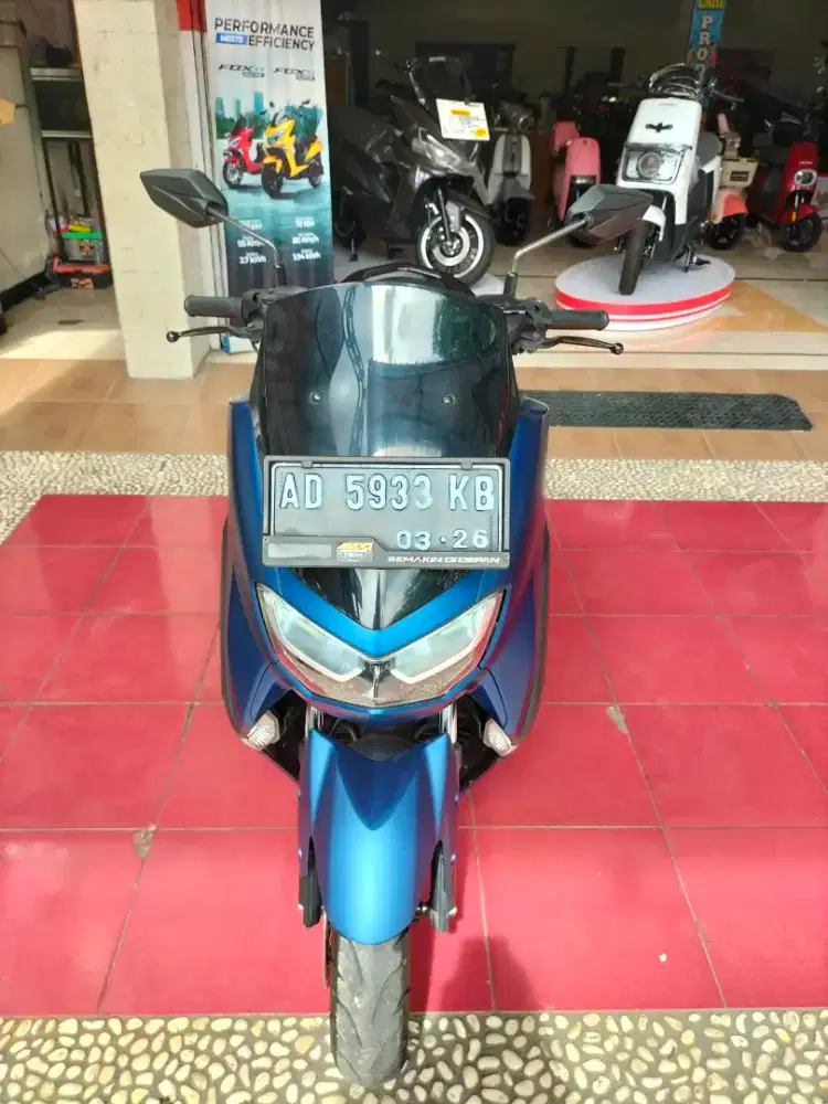 NMAX NEW KEYLESS 2021 MURAH