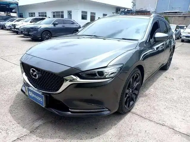 LOW DP Mazda 6 2.5 Bensin-AT 2022 CBB